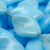 Flat Ripple Oval Beads